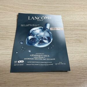 Lancome Advanced Genifique Yeux Light Pearl Hydrogel Melting 360 Eye Mask